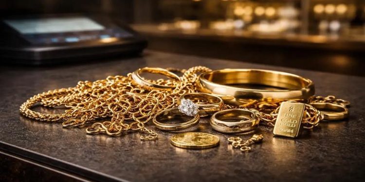 تحديث لحظة لأسعار الذهب اليوم الخميس 15-10-2026.. عيار 21 يصل لهذا السعر