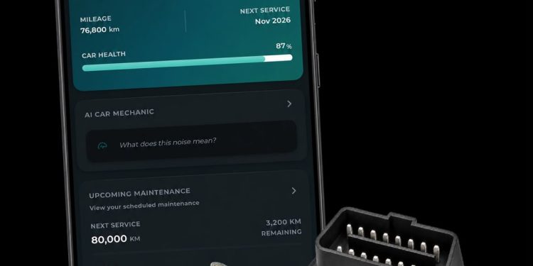 “تريدلاين” تُوَقِّع اتفاقية شراكة مع “أوتو بالص” لإطلاق “أول ساعة ذكية للسيارات” في مصر