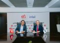 اتفاقية تفاهم بين إي آند مصر وإنتل لتسهيل الوصول لبرامج التدريب على الذكاء الاصطناعي للمواطنين
