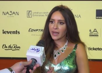 جميلة عوض تكشف سر حرصها على حضور مهرجان الجونة السينمائي كل عام