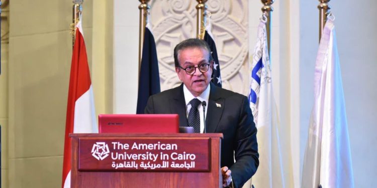 خالد عبدالغفار: الإنفاق الحكومي على الصحة ارتفع 12 ضعفاً منذ 2014
