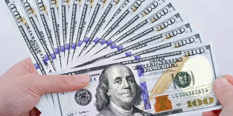 أسعار الدولار في مصر الثلاثاء 13 أكتوبر