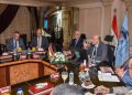 رئيس العربية للتصنيع ووزير الإنتاج الحربي يبحثان تعزيز التكامل الصناعي وتوطين التكنولوجيا بالصناعات الدفاعية والمدنية