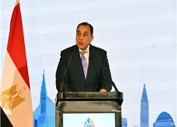 رئيس الوزراء يشارك في فعاليات افتتاح الدورة التاسعة لأسبوع القاهرة للمياه 2026