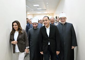 رئيس الوزراء يفتتح فرع دار الإفتاء المصرية بالمحافظة
