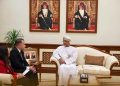 رئيس “هيئة التنمية السياحية” يلتقي وكيل وزارة التراث والسياحة بمسقط بسلطنة عُمان لبحث تعزيز التعاون