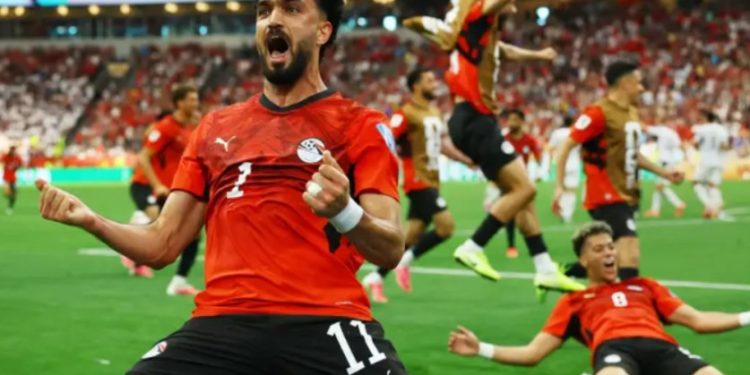 زيكو يقود هجوم منتخب مصر فى التشكيل المتوقع أمام جنوب أفريقيا الليلة