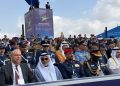وزير الطيران المدني يبحث فرص التعاون والشراكة في صناعة الطيران