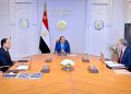 تفاصيل اجتماع الرئيس السيسى لمناقشة خطط التوسع الصناعى وتعميق التصنيع المحلى