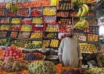 سعر الخضار والفاكهة اليوم الأحد 4 أكتوبر في مصر
