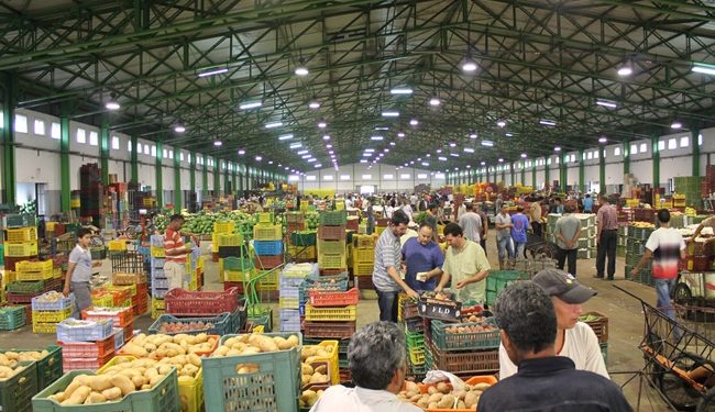 سعر الخضار والفاكهة اليوم الثلاثاء 6 أكتوبر في مصر