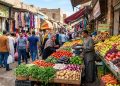 سعر الخضار والفاكهة اليوم الجمعة 23 اكتوبر في مصر