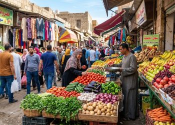 سعر الخضار والفاكهة اليوم الجمعة 23 اكتوبر في مصر