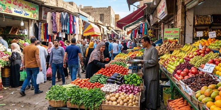سعر الخضار والفاكهة اليوم الجمعة 23 اكتوبر في مصر