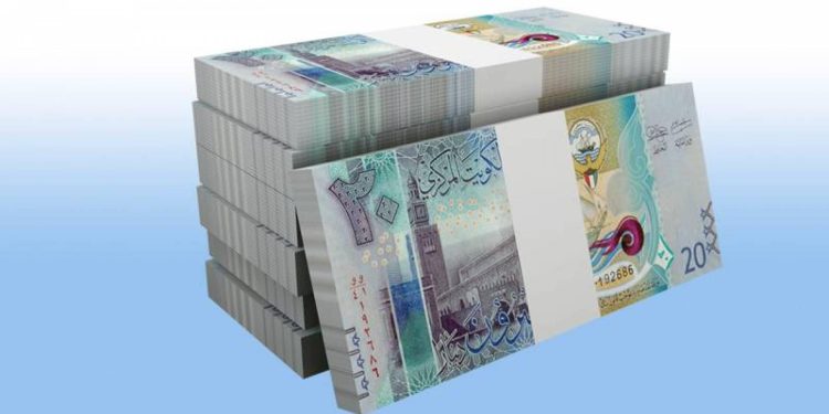 سعر الدينار الكويتي اليوم الاربعاء 14 أكتوبر