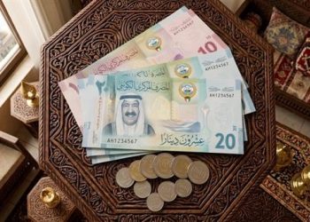 سعر الدينار الكويتي اليوم الثلاثاء 20 اكتوبر