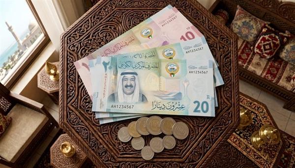 سعر الدينار الكويتي اليوم الثلاثاء 20 اكتوبر