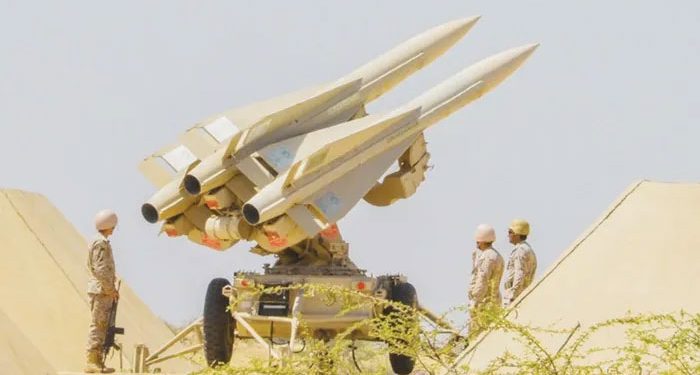 السعودية .. اعتراض وتدمير طائرة مسيرة في المنطقة الشرقية