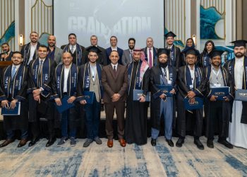 تيك سورس تشارك في قمة جدة للتخطيط والتحليل المالي 2026
