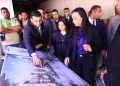 وزيرة التضامن تتفقد صندوق دعم مشروعات الجمعيات الأهلية ومركز الدعم النفسي للأطفال بجسر السويس