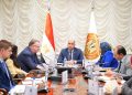وزير العمل يعقد اجتماعًا مع وفد “العمل الدولية” و”سينرجيز” للاطلاع على مستجدات إعداد الخطة التنفيذية للاستراتيجية الوطنية للتشغيل