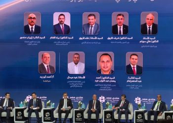 وزير الري: مصر تواصل جهودها لتعزيز الأمن المائي والغذائي وتطوير المنظومة المائية ومواجهة التغيرات المناخية