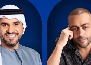 سهرة غنائية تجمع تامر عاشور وحسين الجسمى بالكويت اليوم