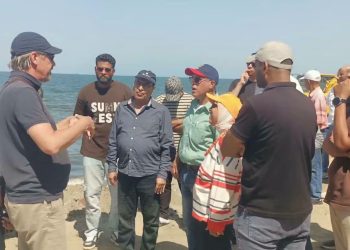 سويلم يتابع دراسة حماية سواحل دلتا النيل بحلول طبيعية صديقة للبيئة