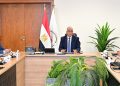 سويلم يوجه بالتوسع في التوأمة الرقمية للترع وتعزيز الإدارة الذكية لتوزيع المياه