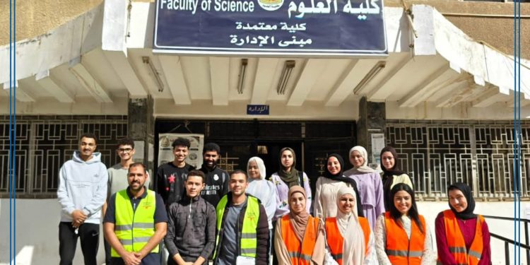 صندوق مكافحة وعلاج الإدمان يواصل تنفيذ أنشطته التوعوية داخل الجامعات لرفع وعي الطلاب بخطورة تعاطي المخدرات