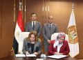 وزيرا الاتصالات والعمل يشهدان توقيع مذكرة تفاهم لتعزيز التحول الرقمي بوزارة العمل وبناء القدرات الرقمية