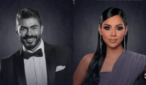 خالد سليم وحنين الشاطر يحييان حفلاً بمهرجان الموسيقى العربية اليوم