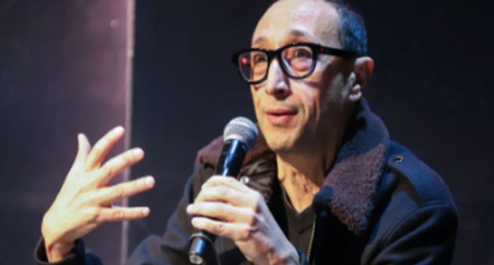 جلسة حوارية للمخرج المغربي فوزي بنسعيدي في مهرجان الجونة السينمائي اليوم