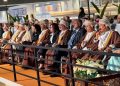 وزيرة الإسكان تشارك في مراسم الافتتاح الرسمي للنسخة السادسة من معرض ومؤتمر «أكتوبر العمران» بسلطنة عُمان