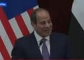 السيسي: المسار الدبلوماسي واحترام القانون الدولي أفضل السبل لمعالجة الأزمات