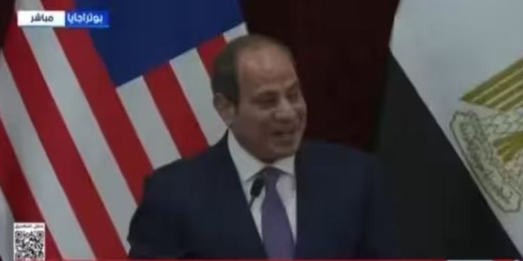 السيسي: المسار الدبلوماسي واحترام القانون الدولي أفضل السبل لمعالجة الأزمات