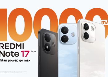 “شاومي” تطلق سلسلة REDMI Note 17 Series في مصر ببطارية تصل سعتها إلى 10,000 مللي أمبير