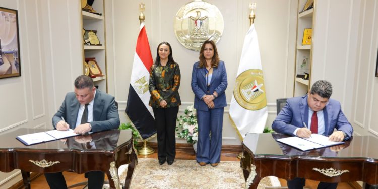 وزيرة التنمية المحلية: نهدف توحيد المعايير الفنية وتعظيم الأثر التنموي للمشروعات البيئية