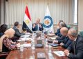 وزير البترول يتابع خطط تأمين احتياجات السوق المحلية من المنتجات البترولية والغاز
