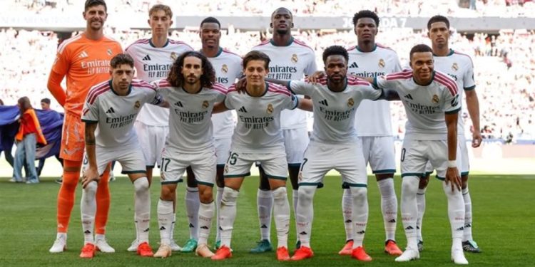 صدام ناري بين ريال مدريد وروما في دوري أبطال أوروبا