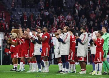 صراع الصدارة يشعل مواجهة البايرن ودورتموند في كلاسيكو الدوري الألماني