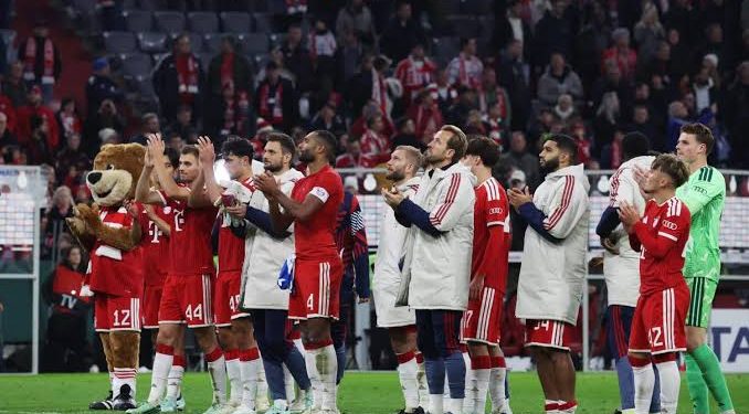 صراع الصدارة يشعل مواجهة البايرن ودورتموند في كلاسيكو الدوري الألماني