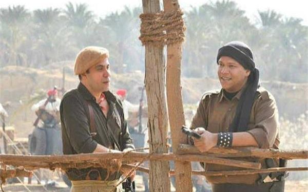 صناع «شمس الزناتى 2» يسافرون إلى أبوظبى لتصوير المشاهد الخارجية لمدة أسبوعين