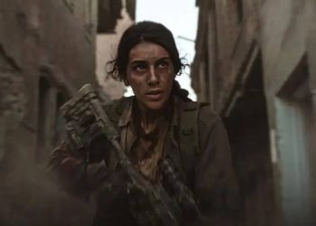 عرض الفيلم العراقى «لا جنة لمن تقتله امرأة» وسجادة حمراء لأبطاله