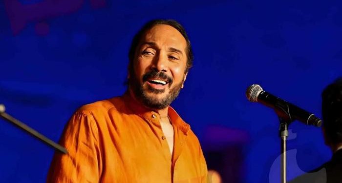 على الحجار يلتقى بجمهوره فى مهرجان الموسيقى العربية اليوم