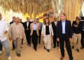 كهف الجارة محمية مصرية جديدة.. وزيرة التنمية المحلية ومحافظ الوادي الجديد تعلنان انضمامها للمحمية رقم 32