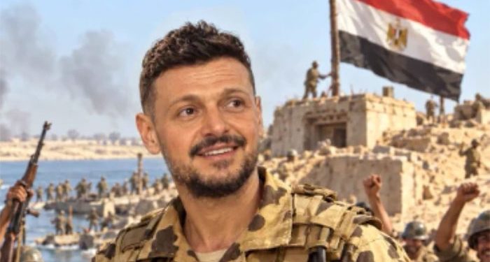 رامز جلال فى ذكرى انتصارات أكتوبر: تحية لأبطال وشهداء الوطن
