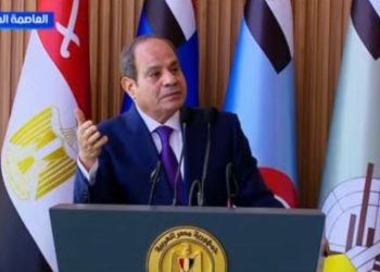 السيسي: وعي المصريين أفشل محاولات التشويه وحافظ على الدولة