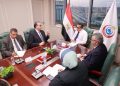 وزير الصحة يبحث التعاون مع «تكنوويف» لتطوير الجراحات الروبوتية وتوطين أحدث التقنيات الطبية