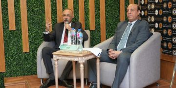 “الرقابة المالية” تنظم برنامجًا تدريبيًا للعاملين بالجهاز المركزي للتعبئة العامة والإحصاء في إطار تنفيذ بروتوكول التعاون بين الجانبين